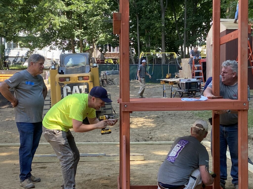 Grace Smith House Community Strong Project